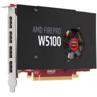 AMD FirePro W5100, 4GB GDDR5 (4GB, Professional)