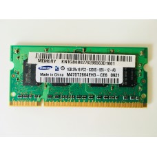 Samsung (M470T2864EH3-CE6) 1GB PC-5300 DDR2-666MHz SODIMM 200pin