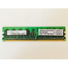Aeneon (AET660UD00-370A98X) 512MB PC-4200 DDR2-533MHz DIMM 240pin