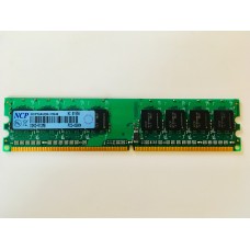 NCP (NCPT6AUDR-37M48) 512MB PC-4300 DDR2-533MHz DIMM 240pin