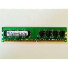 Samsung (M378T2953CZ3-CD5) 1GB PC-4200 DDR2-533MHz DIMM 240pin