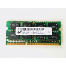 Micron (MT16JSF25664HZ-1G1F1) 2GB PC-8500 DDR3-1066MHz SODIMM 204pin