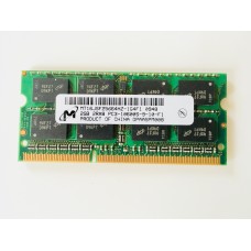Micron (MT16JSF25664HZ-1G4F1) 2GB PC-10600 DDR3-1333MHz SODIMM 204pin