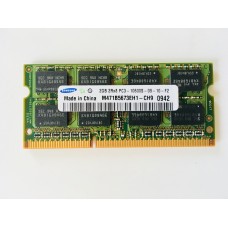 Samsung (M471B5673EH1-CH9) 2GB PC-10600 DDR3-1333MHz SODIMM 204pin