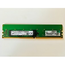 Micron (MTA9ASF1G72PZ-2G3B1) 8GB PC4-19200 DDR4-2400MHz DIMM 288pin