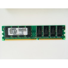 Kingston (KVR333X64C25/256) 256MB PC-2700 DDR-333MHz DIMM 184pin