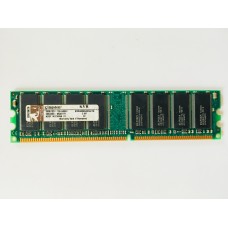 Kingston (KVR400X64C3A/1G) 1GB PC-3200 DDR-400MHz DIMM 184pin