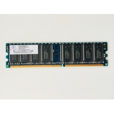 Nanya (NT512D64S88B0GY-5T) 512MB PC-3200 DDR-400MHz DIMM 184pin