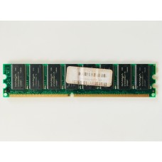 Nanya (NT5DS32M8AT-7K) 256MB PC-2100 DDR-266MHz DIMM 184pin