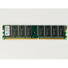 PMI (MD44256PQM) 256MB PC-3200 DDR-400MHz DIMM 184pin