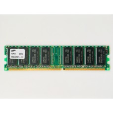 Samsung (M368L3223DTL-CB3) 256MB PC-2700 DDR-333MHz DIMM 184pin
