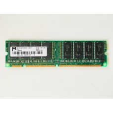 Micron (MT16LSDT1664AG-10EC7) 128MB SDRAM-100MHz DIMM 168pin