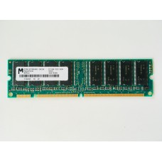 Micron (MT8LSDT864AG-10CB4) 64MB SDRAM-100MHz DIMM 168pin