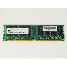 Micron (MT8LSDT864AG-10EC5) 64MB SDRAM-100MHz DIMM 168pin